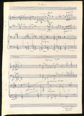057 Trio N° 3 - Piano, Violino e Violoncelo
