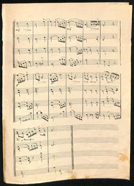 020 Quarteto (Tempo di minuetto)