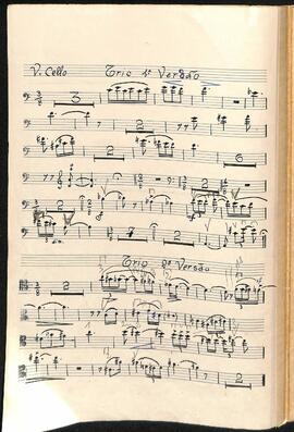 097 Trio N° 3 - Trio Quarteto - Violoncello