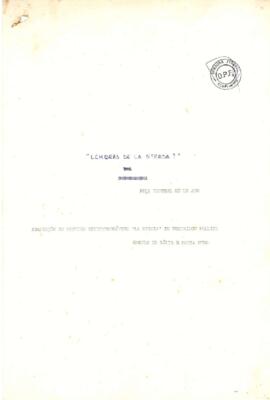 Furlin, Camilo de Lélis - Lembras de la strada