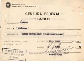 Gomes, Edison Azevedo - Triângulo