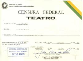 Silva, Jurandir Machado da - Rebeldes