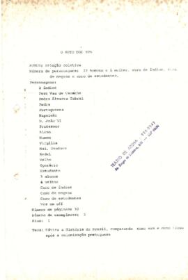 Fontoura, Antonio Carlos - O auto dos 99 porcento