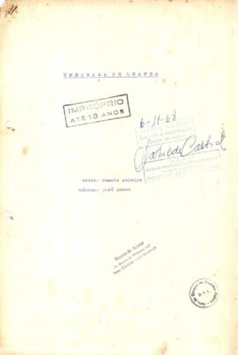 Pereira, Renato - Umbigada de Luanda