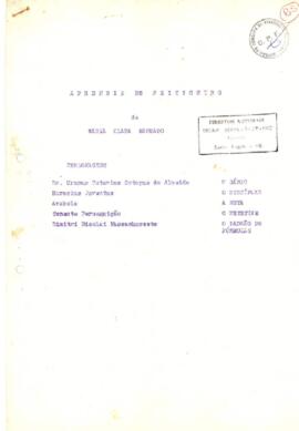 Machado, Maria Clara - O Aprendiz de Feiticeiro