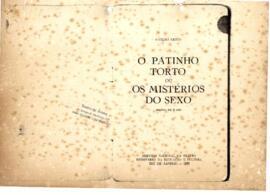 Netto, Coelho - O Patinho Torto ou Os Misterios do Sexo