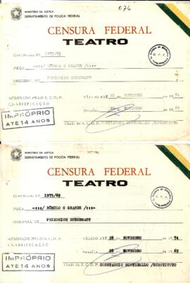 Durrenmatt, Friedrich - Rômulo, o Grande