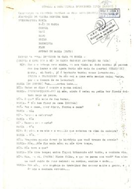 Gama, Elzira Moreira - A maravilhosa descoberta