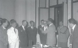 Posse do secretário de Agricultura