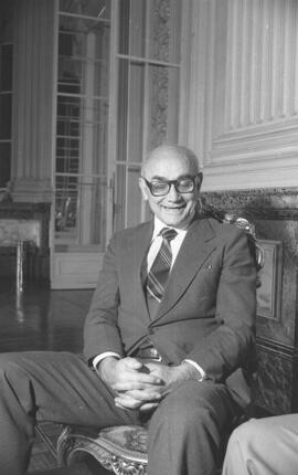 Firmino Girardello, secretário dos Transportes