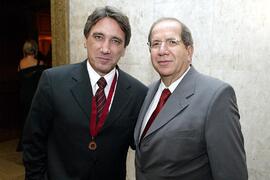 Imagem de Gabinete Germano Rigotto, da década de 2003. Autor: Nabor Goulart