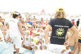 Polícia Civil e SESC promovem circuito Minirrústica Estrela na Estação Verão, em Capão da Canoa. Autor: Itamar Aguiar