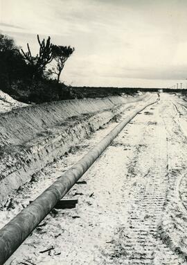 Obra 5210 - Oleoduto terrestre (oleoduto Tramandaí-Canoas)