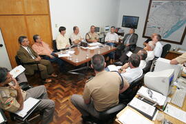 Imagem de Gabinete Germano Rigotto, dia 27/01/2006, horário 09:22. Autor: Ivan de Andrade