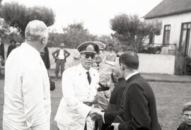 Visita do governador Walter Jobim a Farroupilha