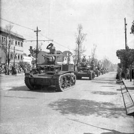 Parada militar de Sete de Setembro