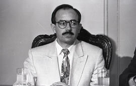 Vice-governador, Vicente Bogo