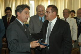 Imagem de Gabinete Germano Rigotto, dia 15/01/2003, horário 11:09. Autor: Paulo Dias