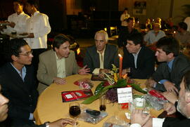 Imagem de Gabinete Germano Rigotto, dia 26/04/2003, horário 21:44-2. Autor: Nabor Goulart