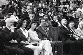 Posse do governador do estado Olívio Dutra na Assembleia Legislativa do Rio Grande do Sul