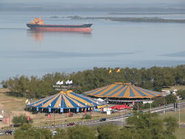 Marcos Frota, Circo Show. Autor: Alfonso Abraham