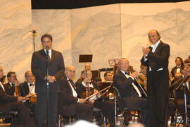 Governador Germano Rigotto na Abertura da Orquestra Sinfônica de Porto Alegre com Isaac Karabtchevsky. Autor: Paulo Dias
