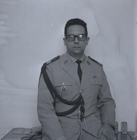 Posse do chefe da Casa Militar, Iriovaldo Maciel Vargas