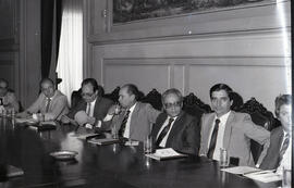 Reunião do governador com o secretariado