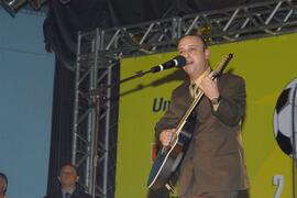 Show de Esporte. Autor: Paulo Dias