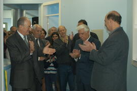 Abertura Oficial da Campanha Nacional de Vacinação do Idoso. Autor: Paulo Dias