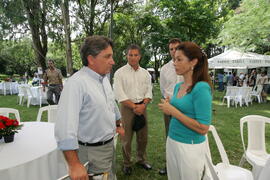 Germano Rigotto participa do lançamento da campanha de Vacinação contra Febre Aftosa em Eldorado do Sul. Autor: Ivan de Andrade