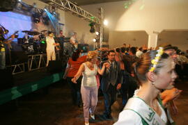 Governador em exercício, Antônio Hohlfeldt, participa do Baile da Saudade, evento integrante do Kerb in Ivoti. Autor: Ivan de Andrade
