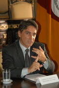 Germano Rigotto. Autor: Paulo Dias