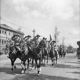 Parada militar de Sete de Setembro