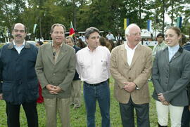 Imagem de Gabinete Germano Rigotto, dia 27/04/2003, horário 16:18. Autor: Nabor Goulart