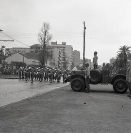 Desfile militar de Sete de Setembro