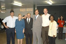 Inauguração da sala do Centro de Apoio ao Portador de Anemia Falciforme. Autor: Paulo Dias