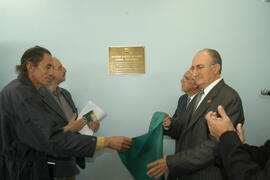 Abertura Oficial da Campanha Nacional de Vacinação do Idoso. Autor: Paulo Dias