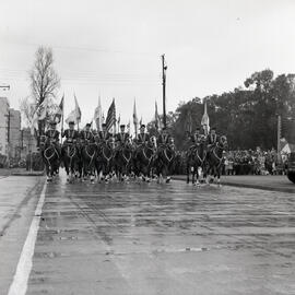 Desfile militar de Sete de Setembro