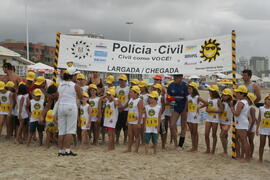 Polícia Civil e SESC promovem circuito Minirrústica Estrela na Estação Verão, em Capão da Canoa. Autor: Itamar Aguiar