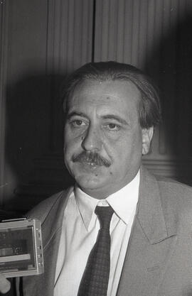 Vice-governador e secretário da Ciência e Tecnologia, João Gilberto Lucas Coelho