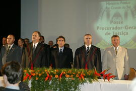 Imagem de Gabinete Germano Rigotto, dia 09/04/2003, horário 18:31. Autor: Nabor Goulart