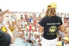 Polícia Civil e SESC promovem circuito Minirrústica Estrela na Estação Verão, em Capão da Canoa. Autor: Itamar Aguiar