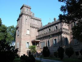 Castelo de Assis Brasil. Autor: Alfonso Abraham