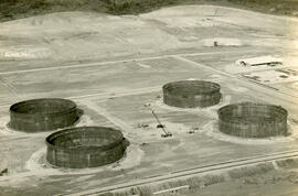 3210 - Tanques de óleo de petróleo crú (50c-50d-50e-50f) (REGAP)