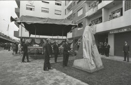 Inauguração do Viaduto Tiradentes