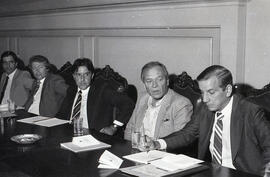 Reunião do governador com o secretariado