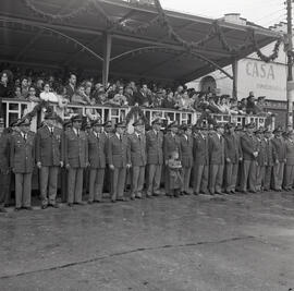 Desfile militar de Sete de Setembro