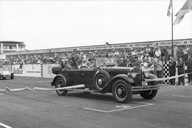 Inauguração do Autódromo de Tarumã - Carro Oficial Stutz 1928