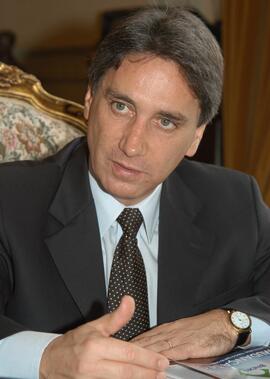 Governador Germano Rigotto